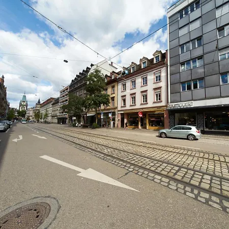 Kajo269 Feriencc In Der Altstadt Freiburg im Breisgau